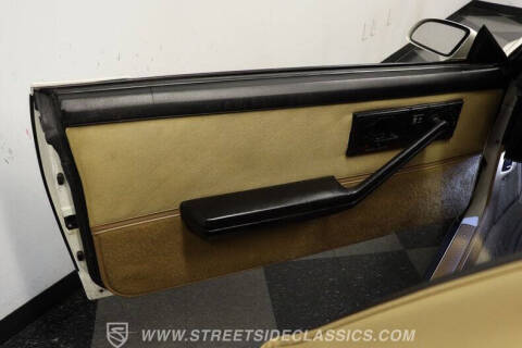 1987 Chevrolet Camaro