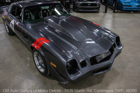 1978 Chevrolet Camaro