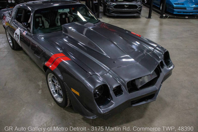 1978 Chevrolet Camaro