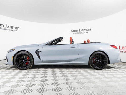 2023 BMW M8 Competition