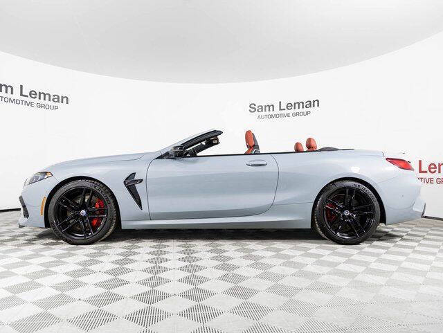 2023 BMW M8 Competition