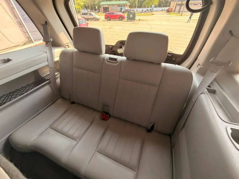 2004 Lincoln Aviator