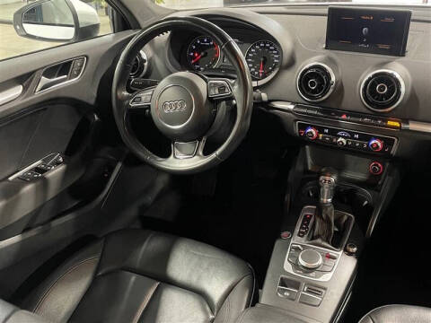 2016 Audi A3 2.0T quattro Premium