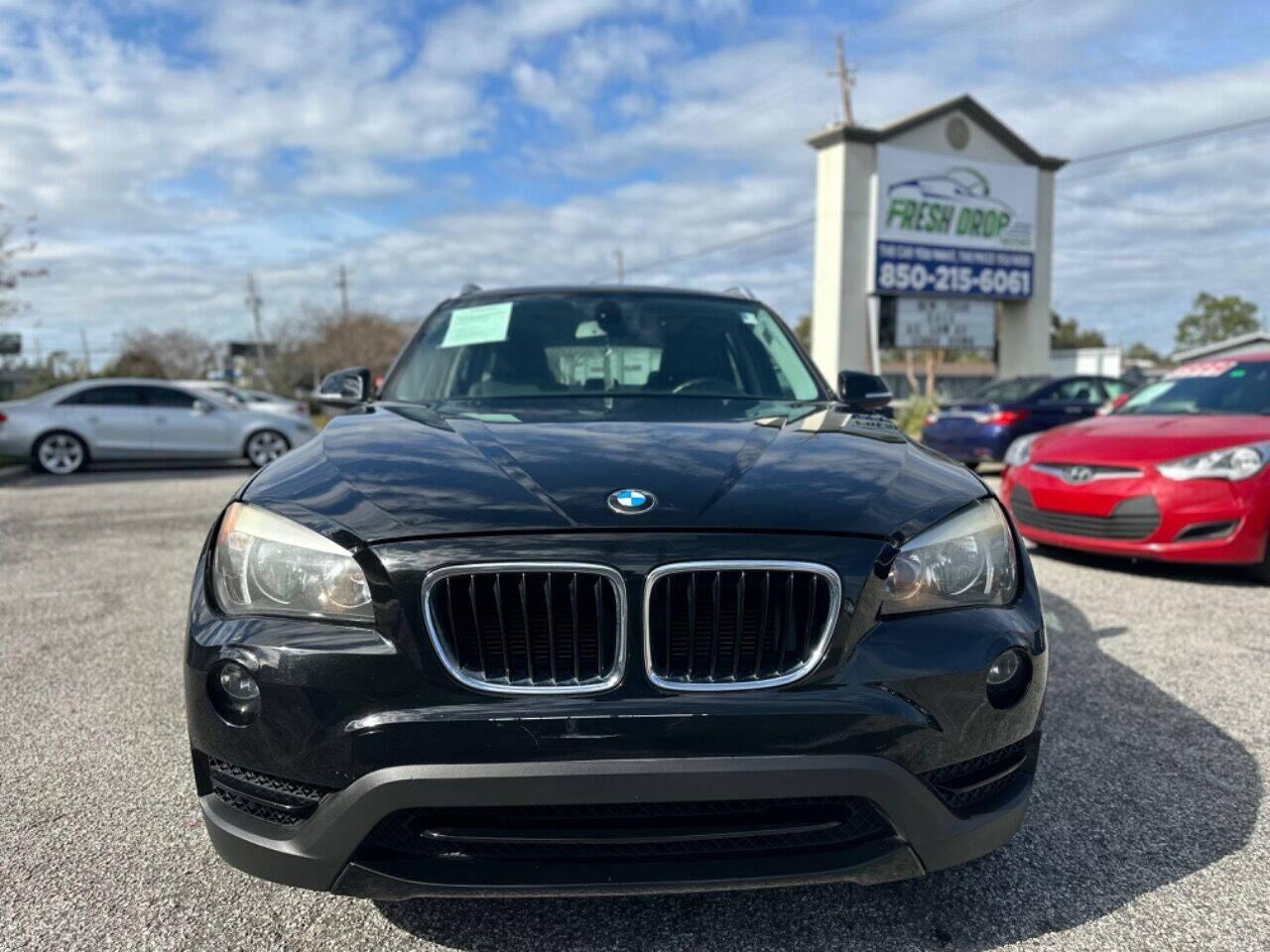 2014 BMW X1 for sale at Fresh Drop Motors in Panama City, FL