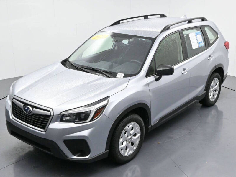2021 Subaru Forester