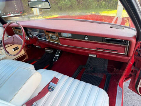 1975 Oldsmobile Delta Eighty-Eight