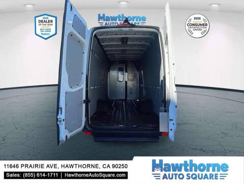 2014 Freightliner Sprinter 3500