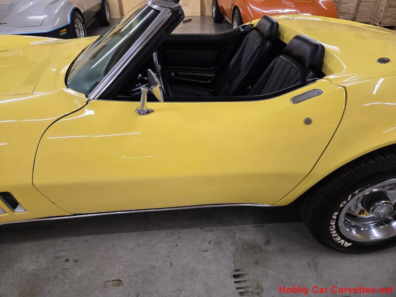 1969 Chevrolet Corvette
