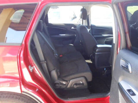 2015 Dodge Journey American Value Package