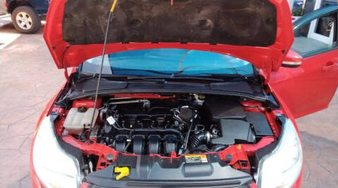 2013 Ford Focus SE