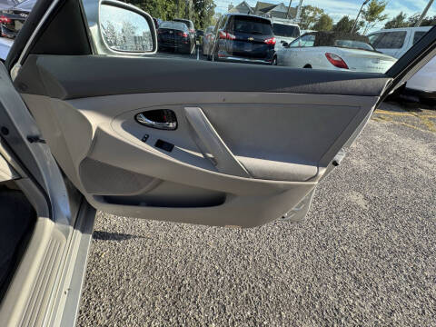 2008 Toyota Camry Hybrid