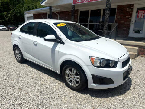 2014 Chevrolet Sonic LT Auto