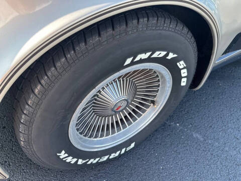 1982 Chevrolet Corvette Collector Edition