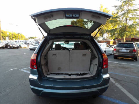 2006 Chrysler Pacifica Limited