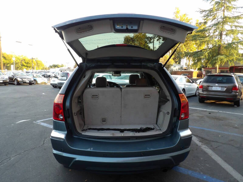 2006 Chrysler Pacifica Limited