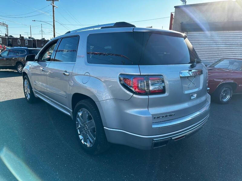 2016 GMC Acadia Denali