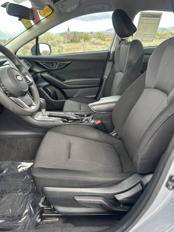 2021 Subaru Impreza