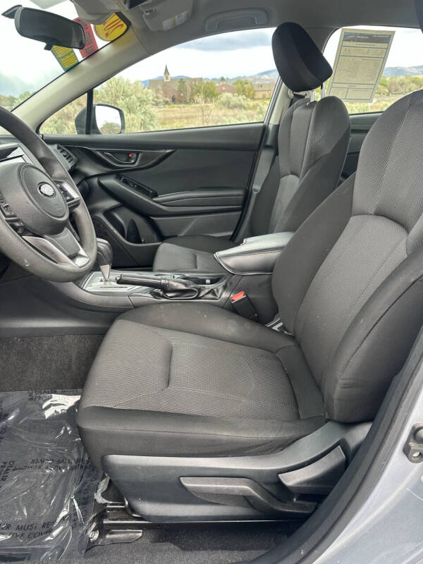2021 Subaru Impreza