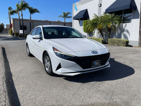 2022 Hyundai Elantra