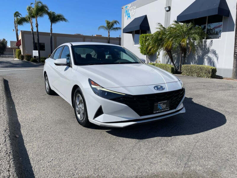2022 Hyundai Elantra