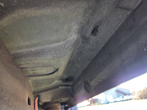 2000 Chevrolet Blazer LS