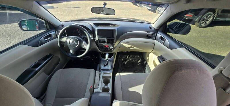 2011 Subaru Impreza 2.5i