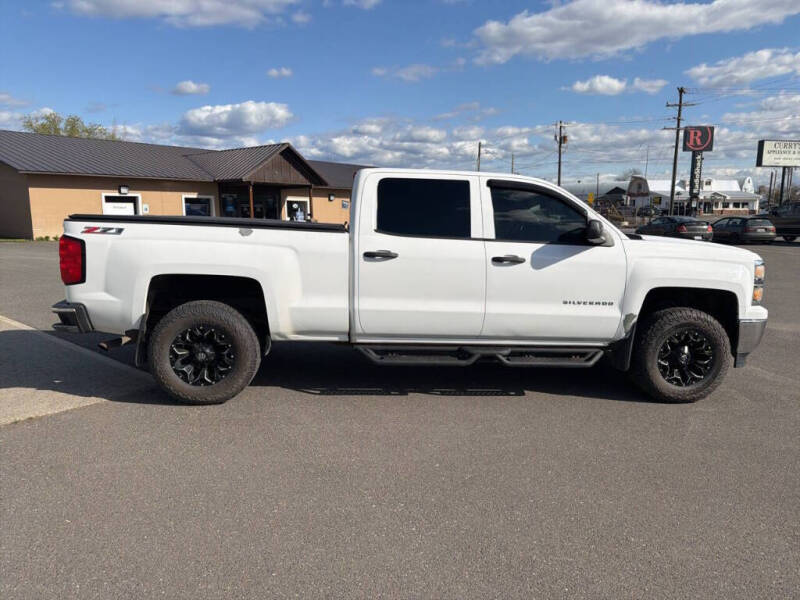 2014 Chevrolet Silverado 1500