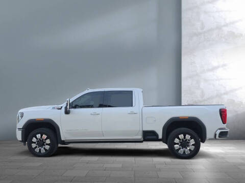 2024 GMC Sierra 2500HD