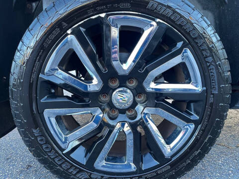 2014 Cadillac Escalade Premium