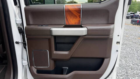 2017 Ford F-250 Super Duty