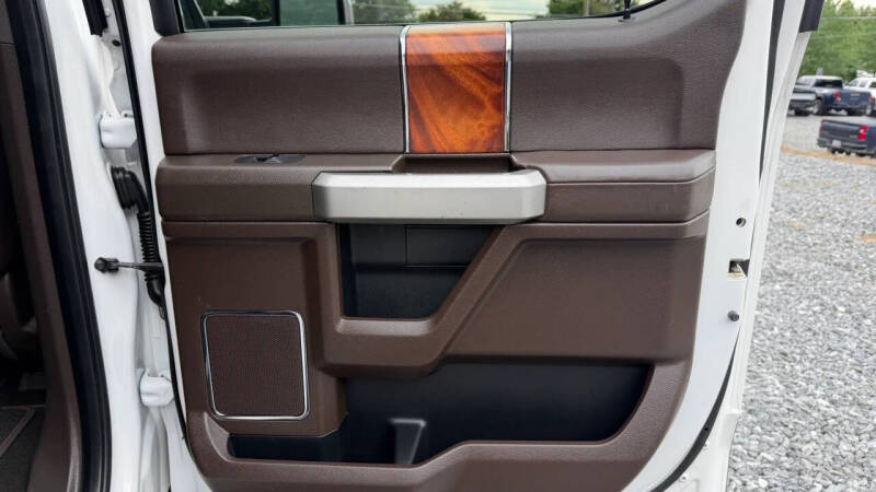 2017 Ford F-250 Super Duty