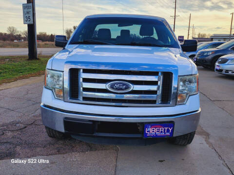 2012 Ford F-150 XL