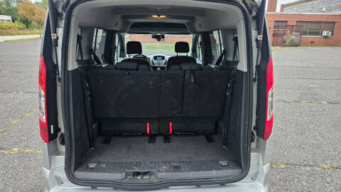 2014 Ford Transit Connect XLT
