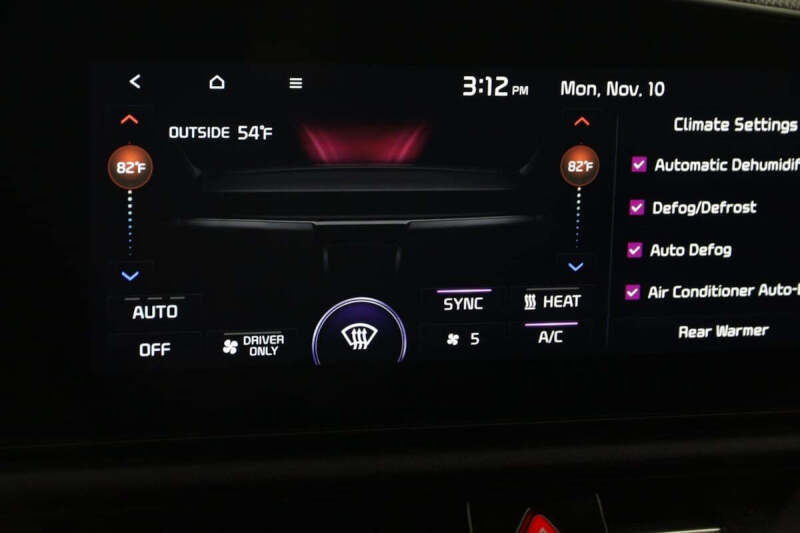 2023 Kia Niro EV Wind