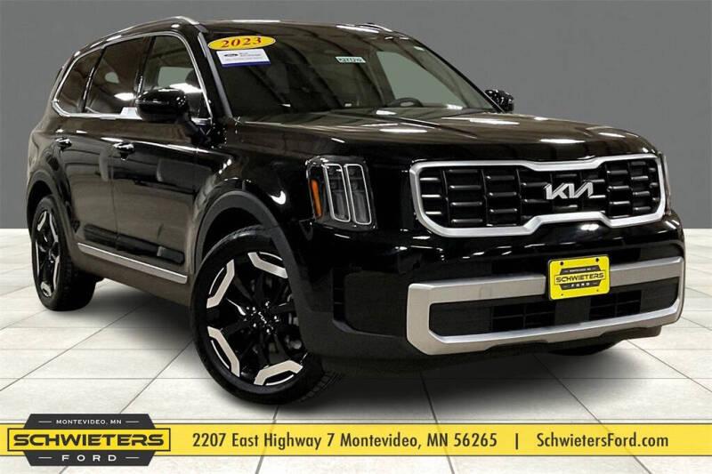 2023 Kia Telluride S's photo