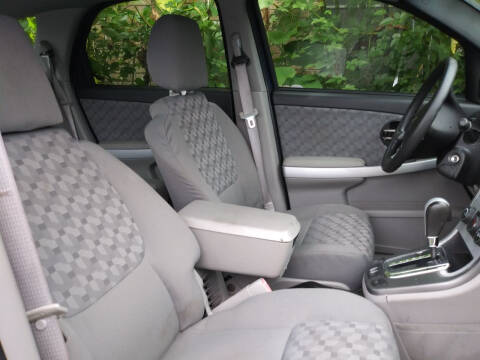 2008 Chevrolet Equinox LS