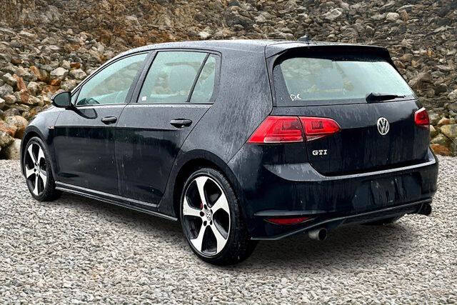 2015 Volkswagen Golf GTI S