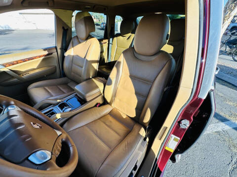 2006 Porsche Cayenne S