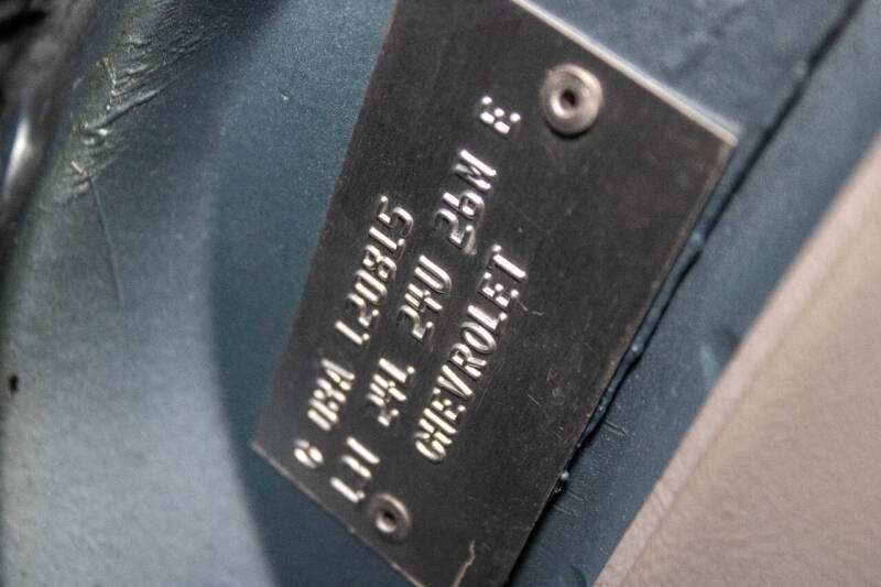 1982 Chevrolet Corvette