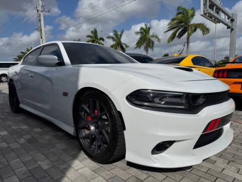 2017 Dodge Charger for sale at City Motors Miami in Miami FL