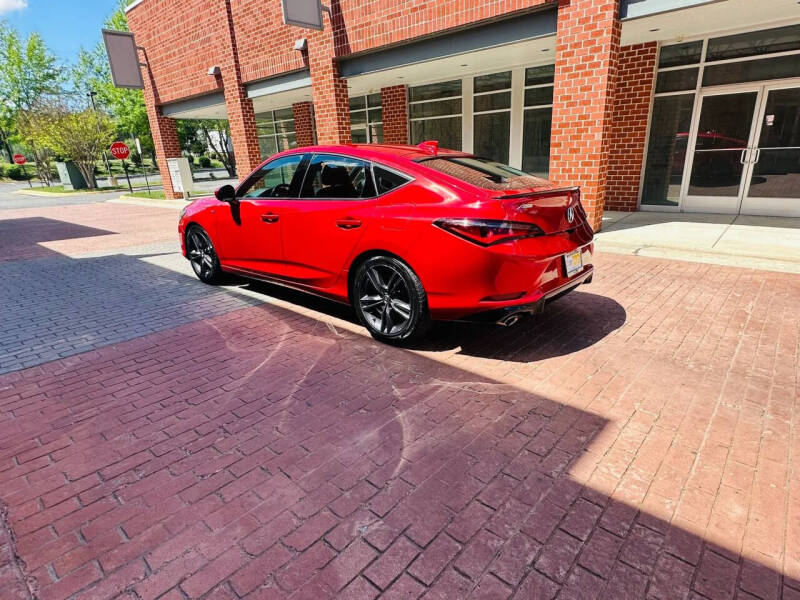 2023 Acura Integra w/A-SPEC