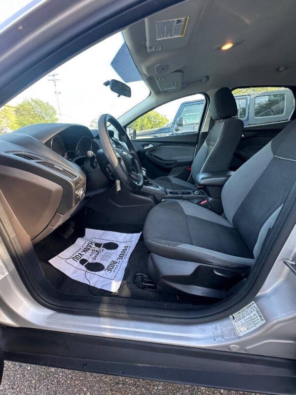 2014 Ford Focus SE