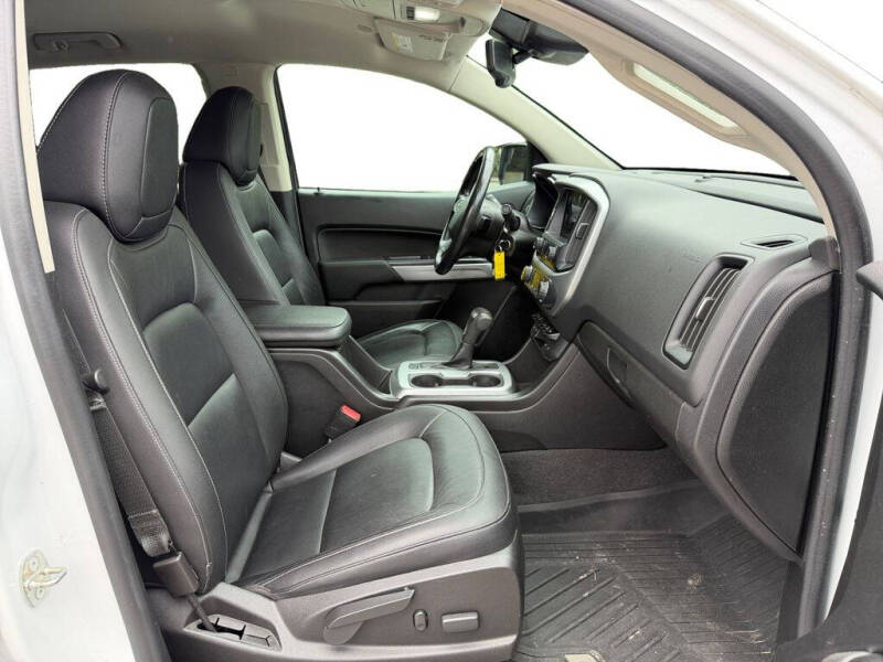2020 Chevrolet Colorado