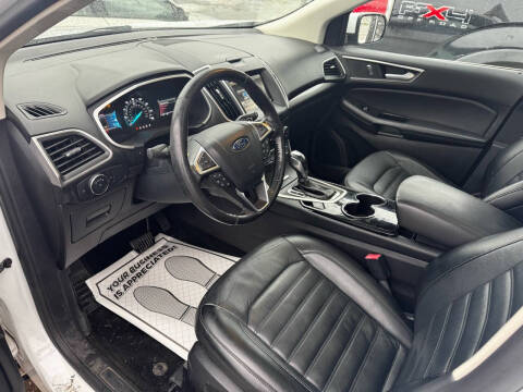2015 Ford Edge SEL