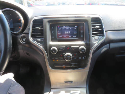 2014 Jeep Grand Cherokee Laredo