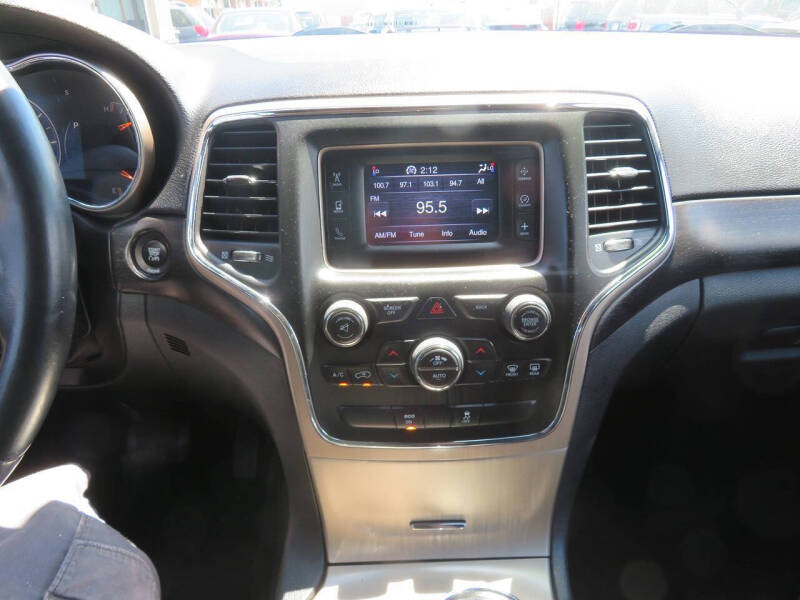 2014 Jeep Grand Cherokee Laredo