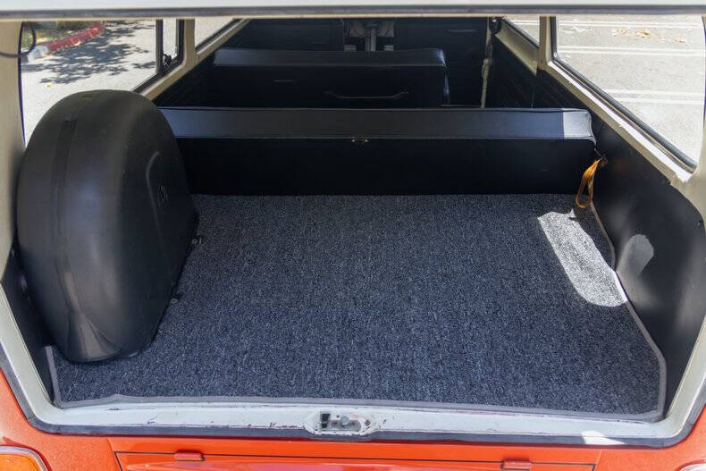 1975 Volkswagen Type 2