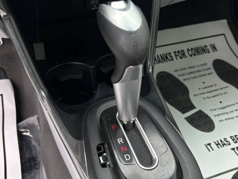 2011 Honda CR-Z EX