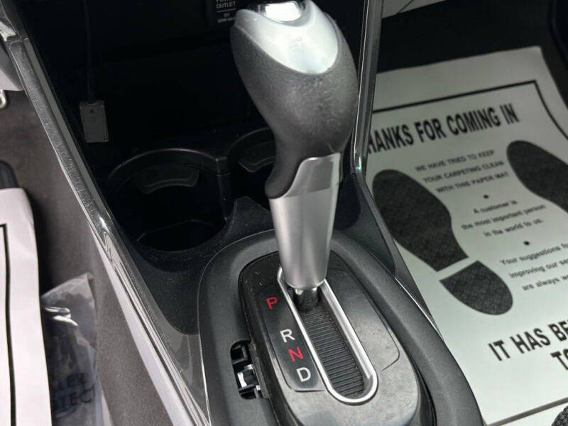 2011 Honda CR-Z EX