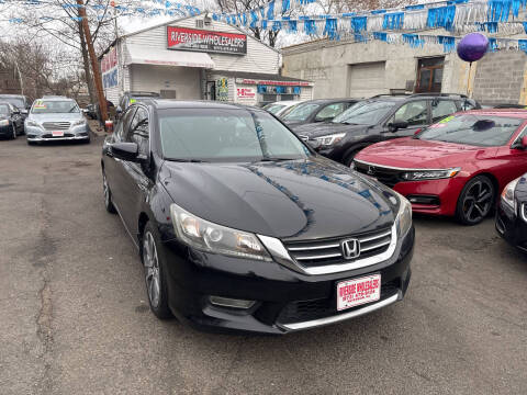 2013 Honda Accord Sport